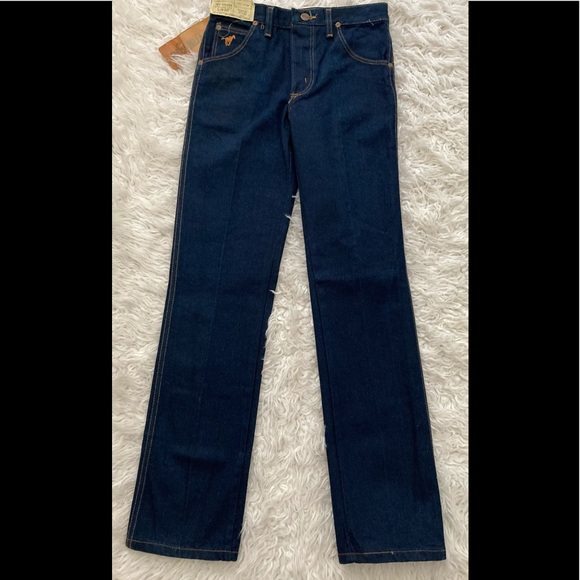 70’s Wrangler Vintage Jeans - Picture 2 of 5